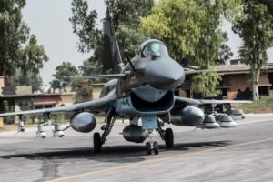PAKISTAN AIR FORCE