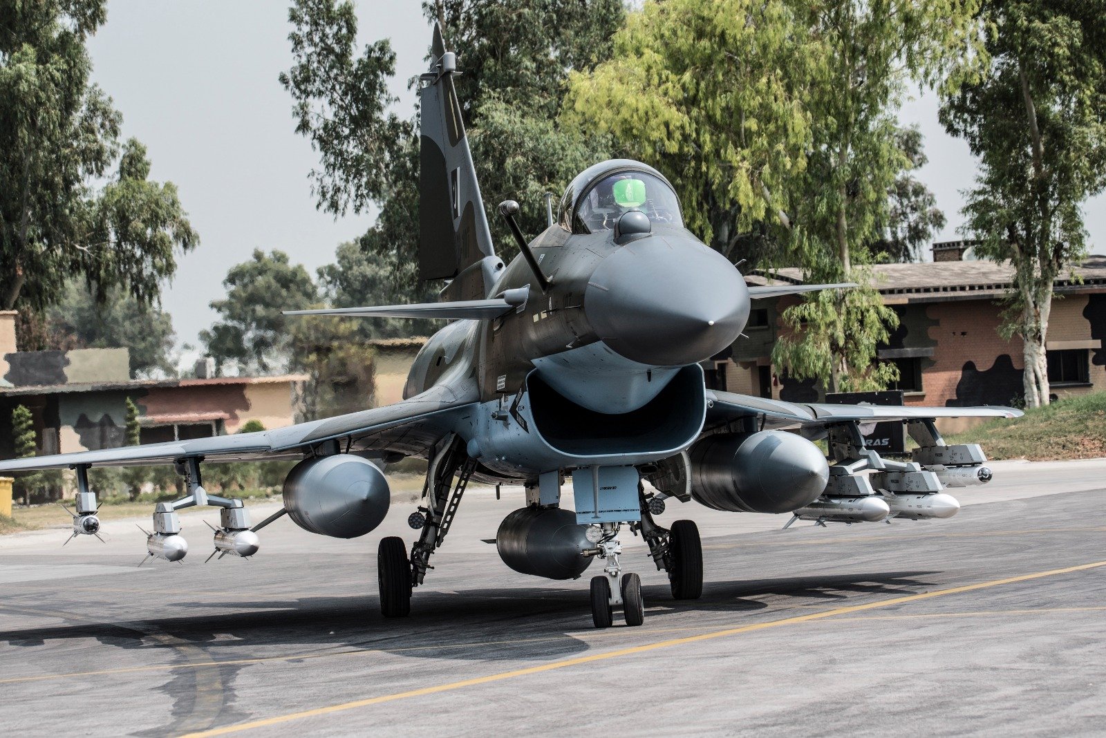 PAKISTAN AIR FORCE