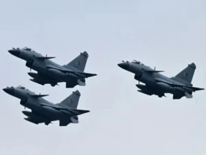 Pakistan air strikes in Afghanistan