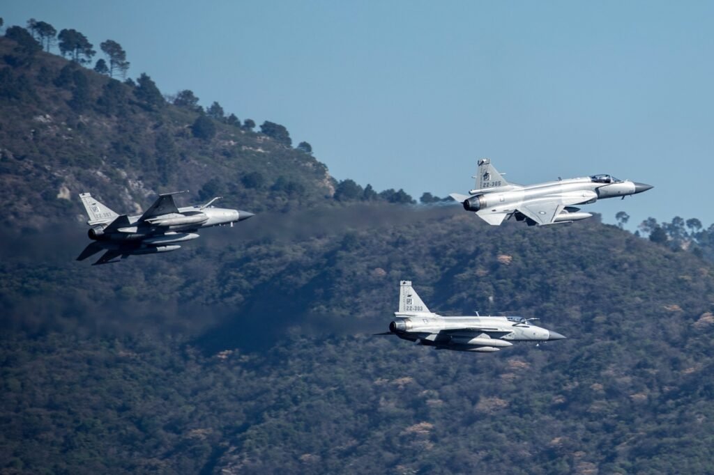 Pakistan air force