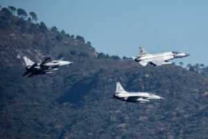 Pakistan air force