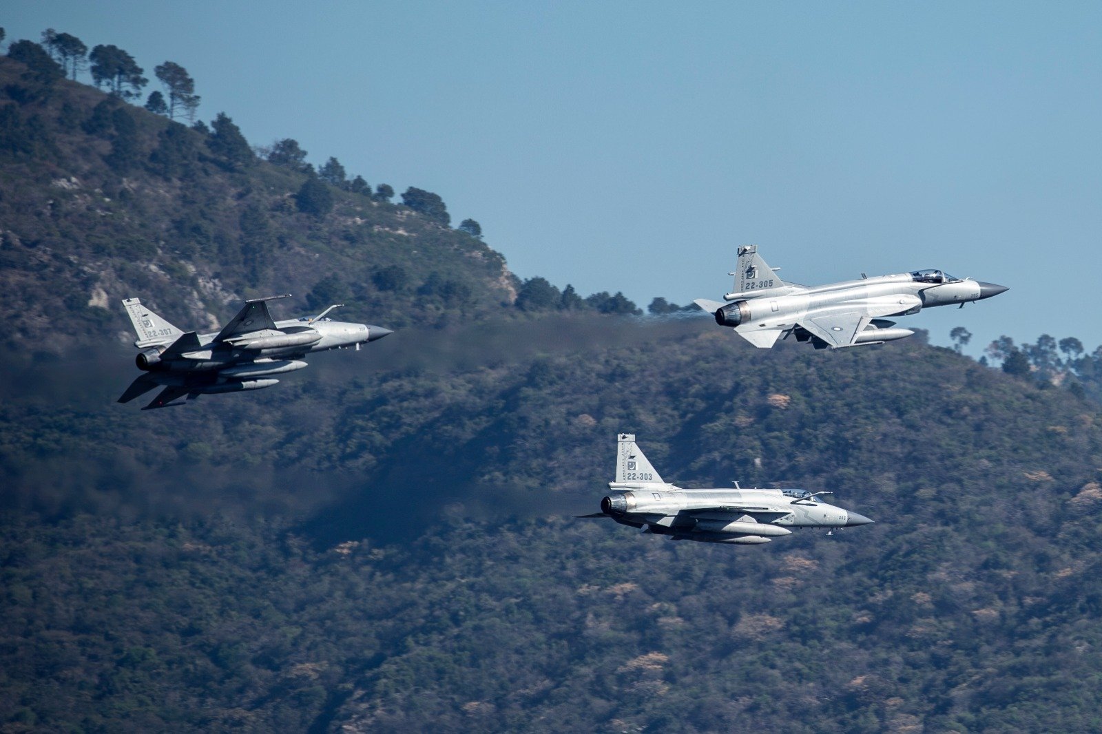 Pakistan air force