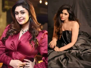 Ritabhari Chakraborty