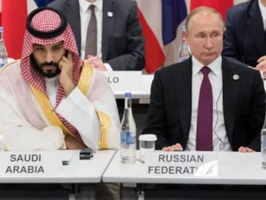 Russia Offers Mediation as Houthi Attacks Escalate in Saudi Arabia