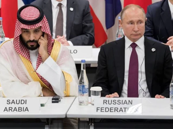 Russia Offers Mediation as Houthi Attacks Escalate in Saudi Arabia