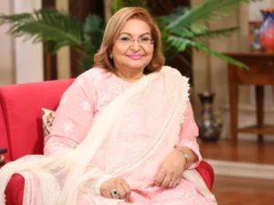 Senior Pakistani Actress Sangeeta Reveals Third Marriage