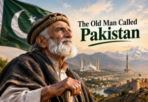 The Old Man Called Pakistan