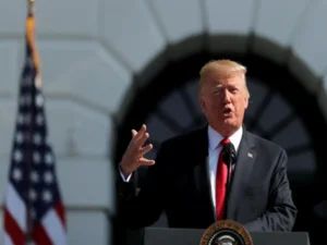 Trump Predicts Iran War Will End After US Midterm Elections