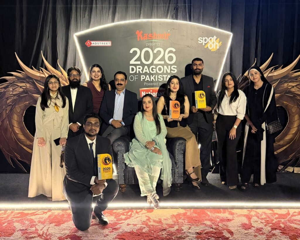 Zong Wins 5 Awards at Dragons of Asia 2026 for 5G Excellence