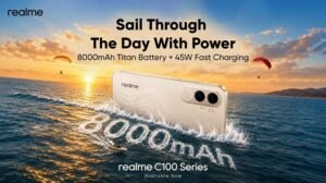 realme C100 Series Pakistan