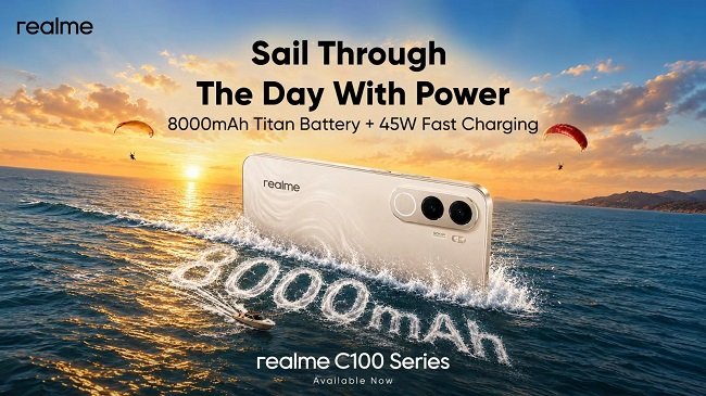 realme C100 Series Pakistan