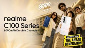 realme C100 Series Pakistan