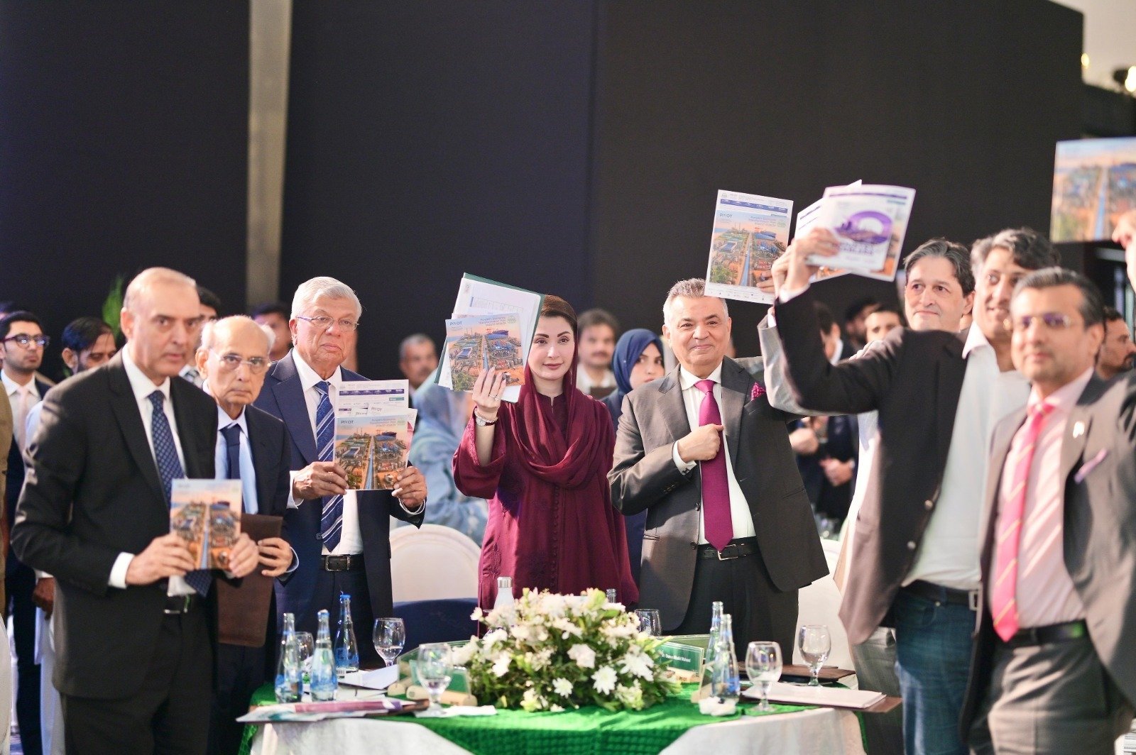 PUNJAB'S Rs1.99 TRILLION ECONOMIC PLAN