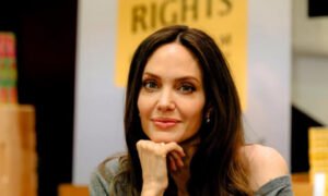 Angelina Jolie