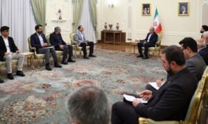 Asim Munir Iran visit