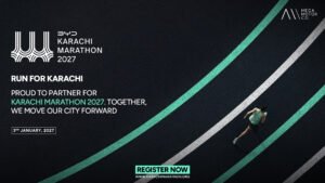 BYD Karachi Marathon 2027