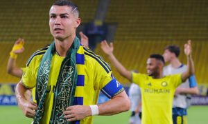 Cristiano Ronaldo Saudi Arabia