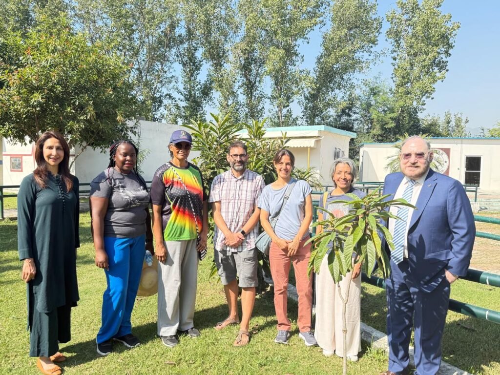 Diplomatic Delegation Visits