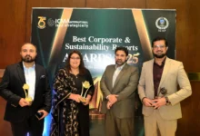 FFC Shines at Best Corporate and Sustainability Reports Awards 2025