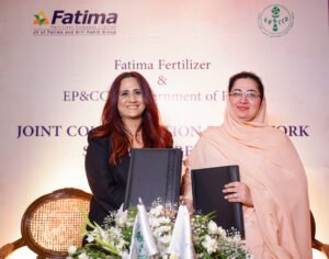 Fatima Fertilizer Partners with Punjab Government on Environmental Sustainability