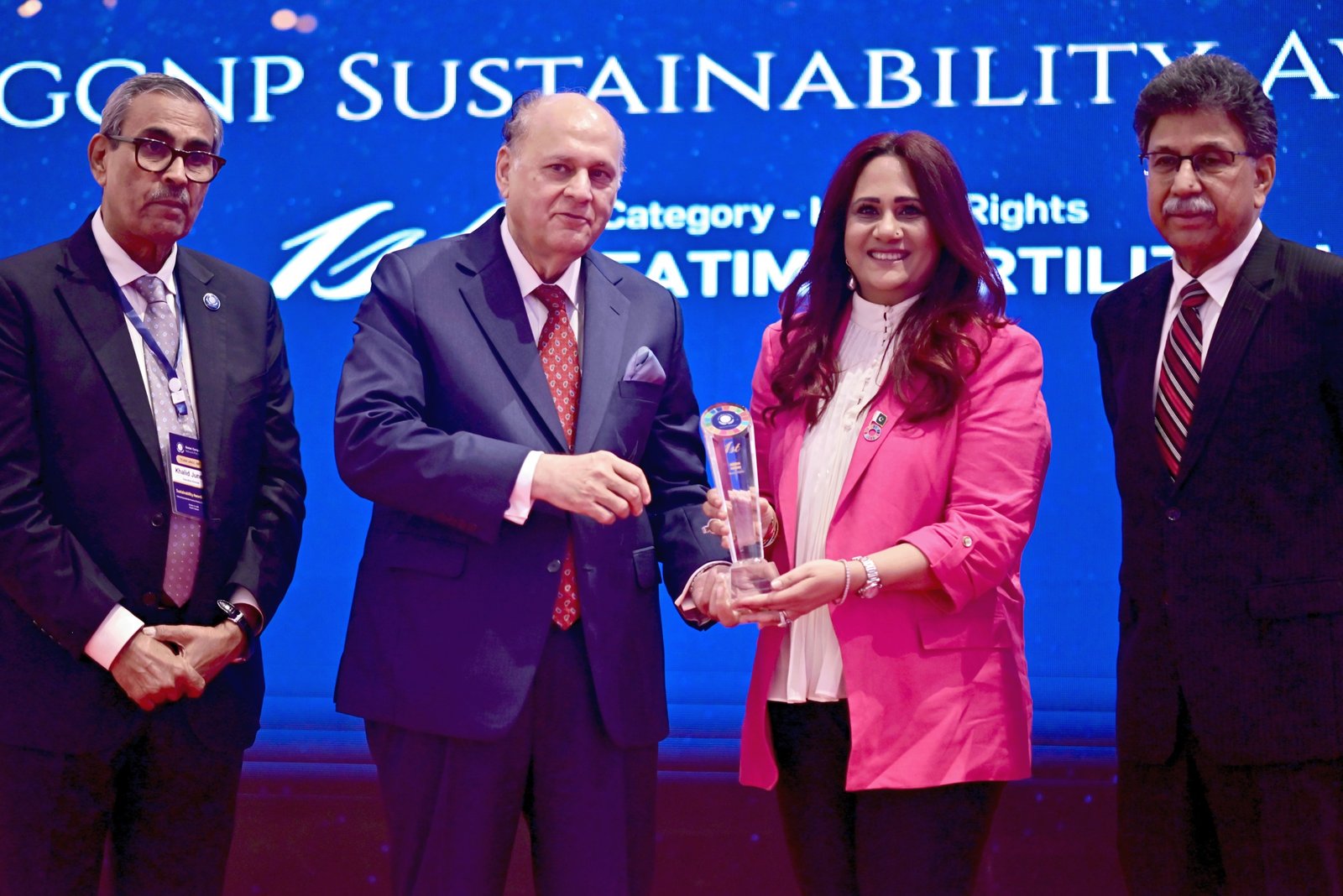 Fatima Fertilizer Sustainability Awards 2026