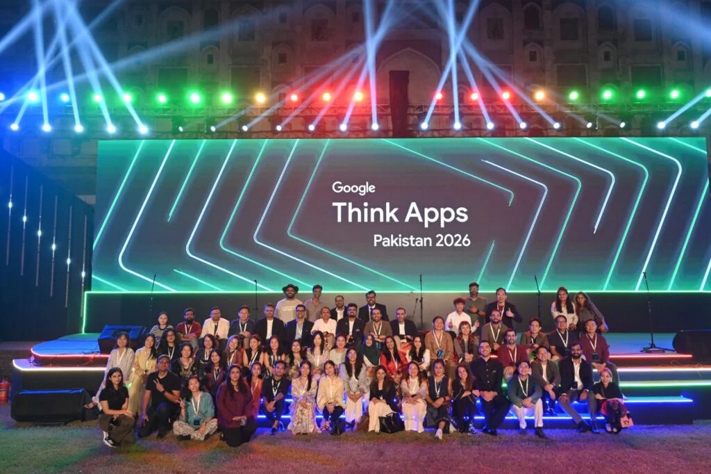 Google Think Apps 2026