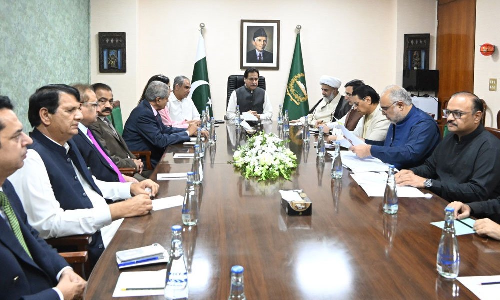 Govt-Opposition Talks