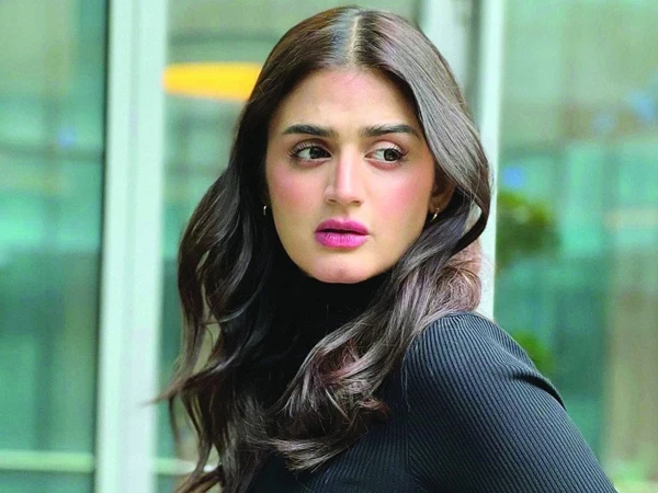 Hira Mani new look