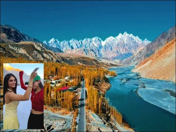 Hunza viral party videos