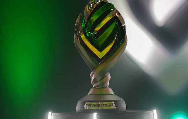 Infinix GT 50 Pro Takes Centre Stage as PMGO Season 2