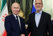 Iran says Middle East can solve problems without US