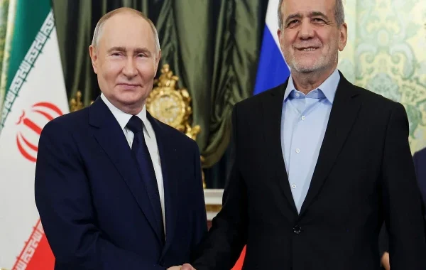 Iran says Middle East can solve problems without US