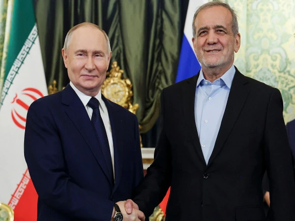Iran says Middle East can solve problems without US