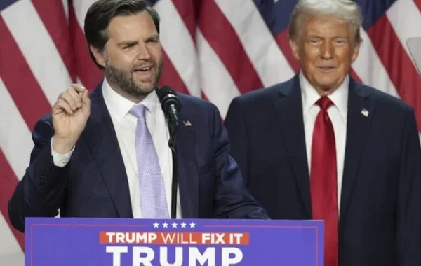 JD Vance Iran peace talks