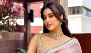 Janhvi Kapoor