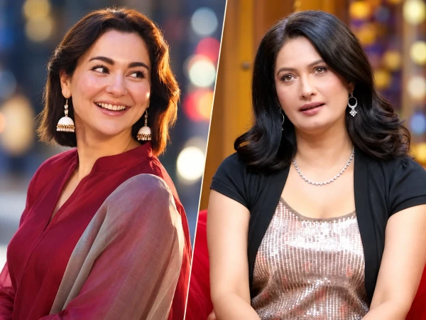Jia Ali on Hania Aamir