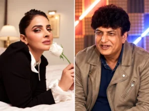 Khalil ur Rehman Qamar Saba Qamar