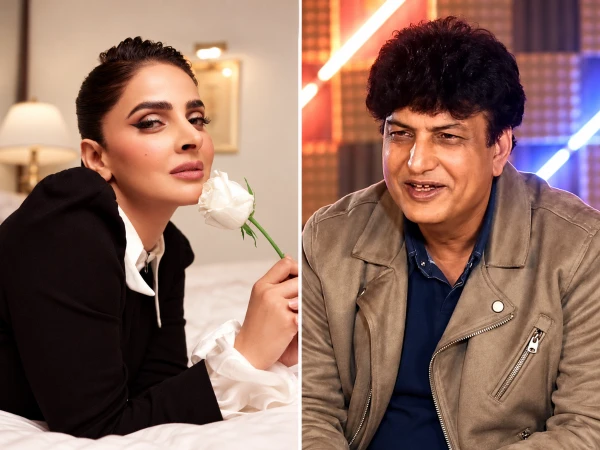 Khalil ur Rehman Qamar Saba Qamar
