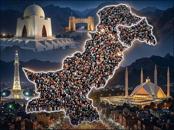 Mental Health Patients in Pakistan