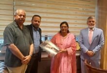 PAA Delegation Meets PIO Raisa Adil to Strengthen Government Ties