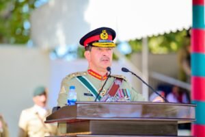 PMA Kakul Passing Out Parade 2026