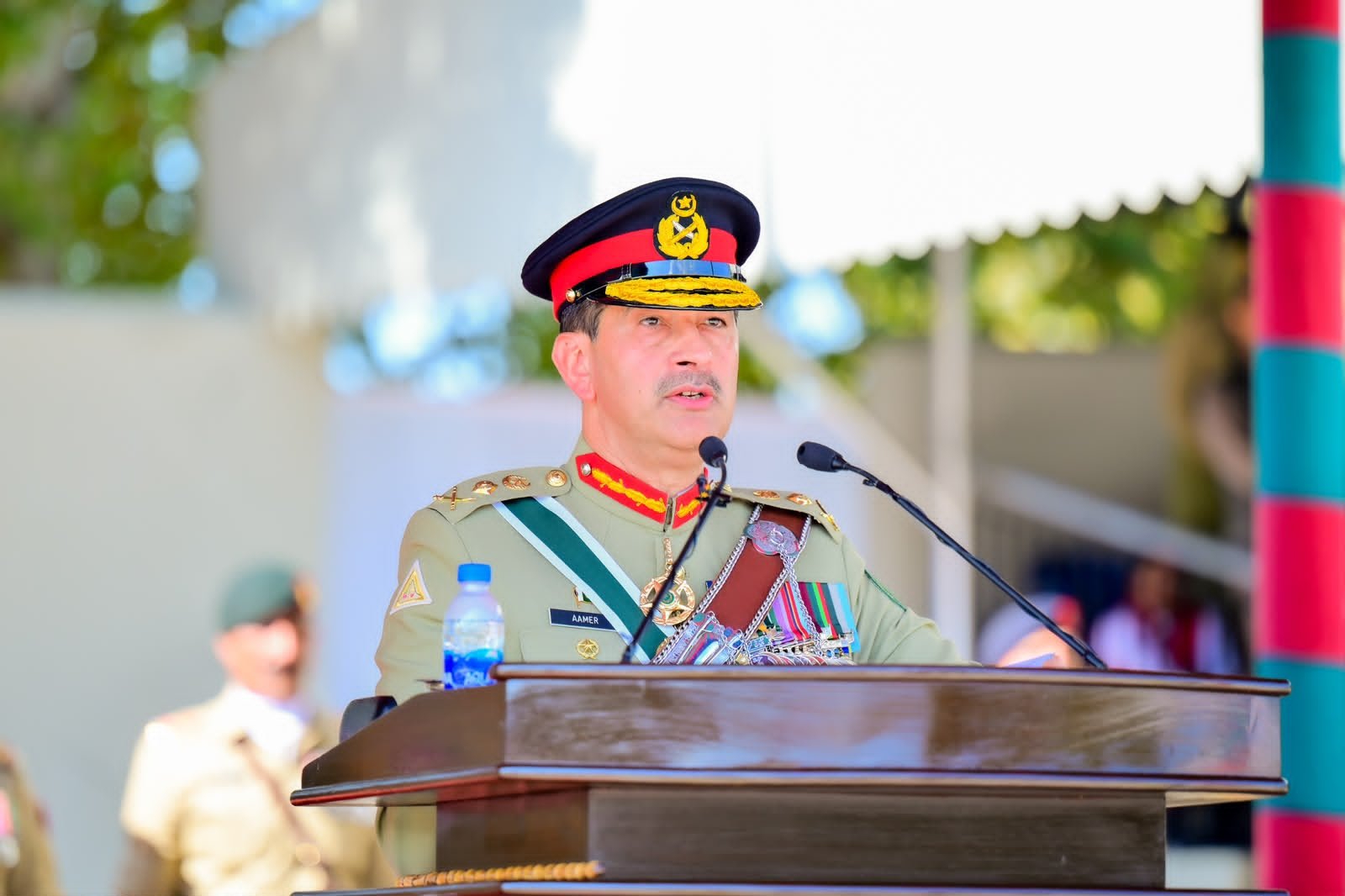 PMA Kakul Passing Out Parade 2026