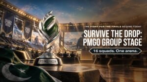 PMGO group stage