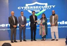 Telenor Pakistan Cybersecurity Award