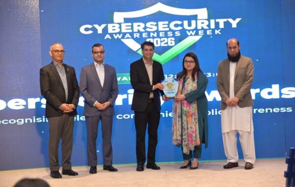 Telenor Pakistan Cybersecurity Award