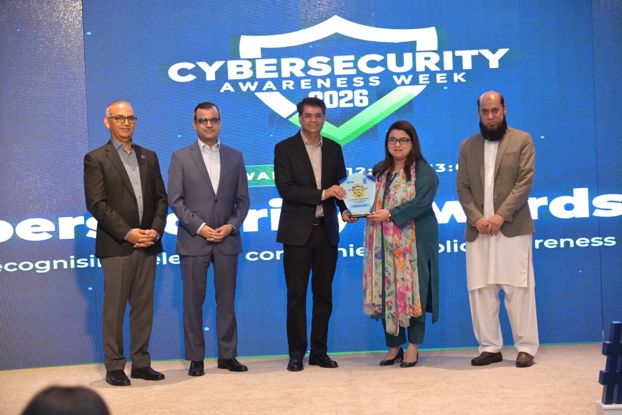 Telenor Pakistan Cybersecurity Award