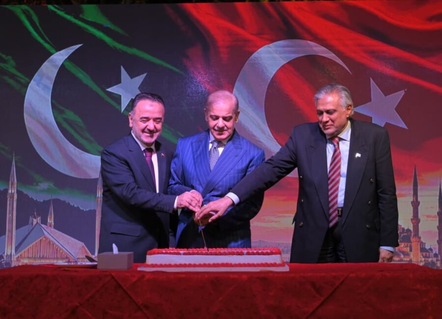Pakistan-Türkiye economic ties