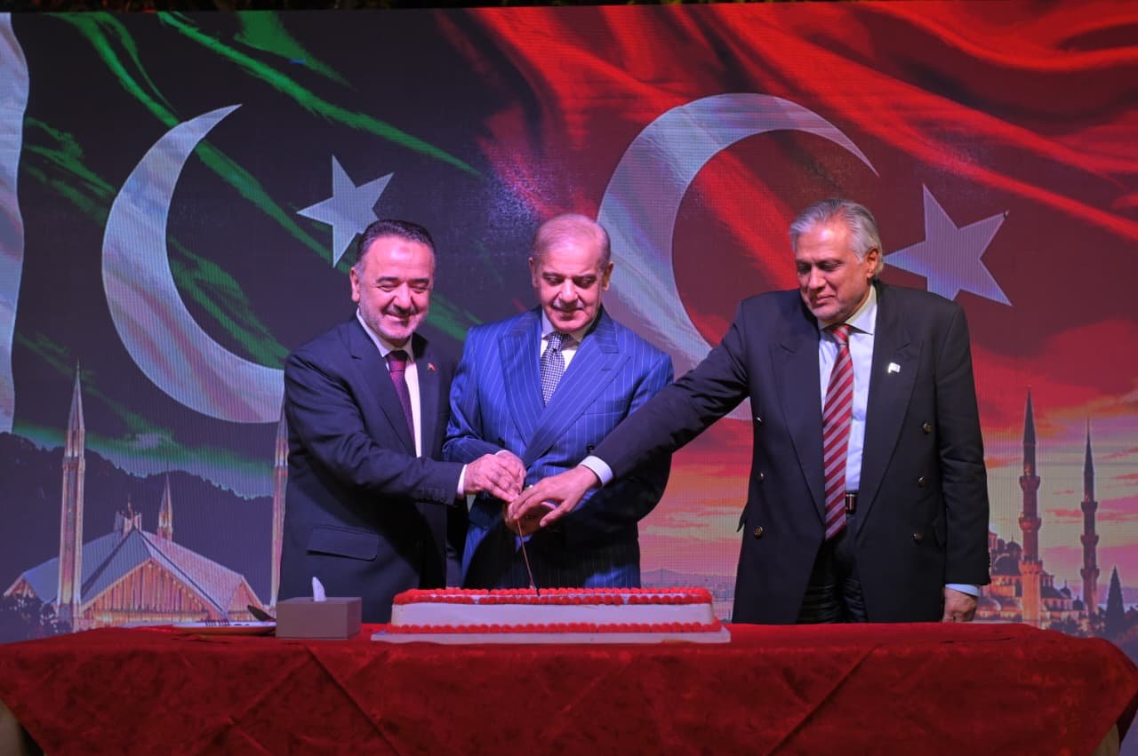 Pakistan-Türkiye economic ties