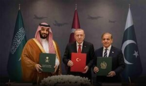 Pakistan in Makkah Agreement