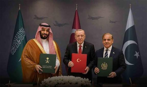 Pakistan in Makkah Agreement